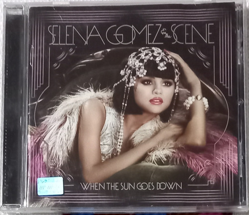 Selena Gomez When The Sun Goes Down Cd