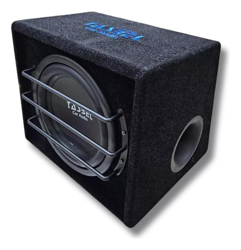 Subwoofer Amplificado 3000w Para Auto