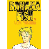 Panini Manga Banana Fish N.4