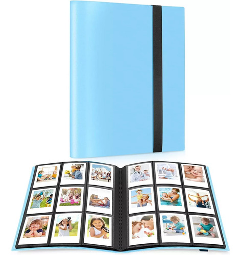 Mini Photo Album 360 Pocket For Fujifilm Instax Camera