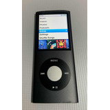 iPod Nano 4 Generación 8gb, 14 Horas De Batería