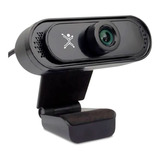 Webcam Perfect Choice Pc-320494 Ajustable 1080p Usb Negro