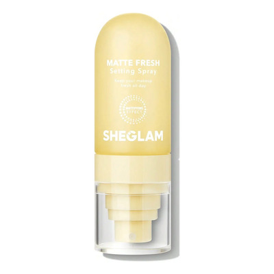 Sheglam Mate Fresco Spray Fijador Ultra Mate Duradero