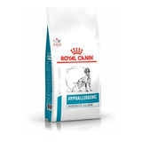 Ração Royal Canin Hypoallergenic Moderate Calorie Cão 2 Kg