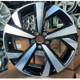 Llanta Aleacion Volkswagen Nivus R17 (5x100) 