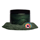 Eye Candy Pigmento De Polvo De Mica Premium  Bonsai Green  (