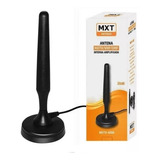 Antena Digital + Cabo 20 Mts Log16 4k Uhf 16 Elementos Hdtv 