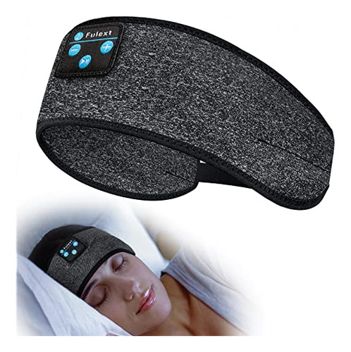 Audífonos Para Dormir Audífonos Bluetooth Con Diadema, V
