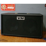 Caja Vacia Vh 2x10 Guitarra O Bajo Semi Abierta