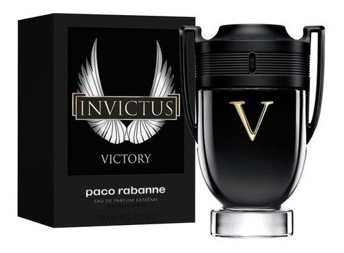 Paco Rabanne Invictus Edt Masc 200ml