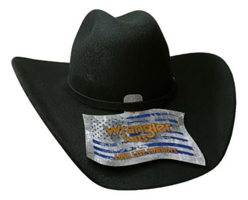 Texana De Lana Bonanza/este Oeste Wrangler Hats