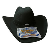 Texana De Lana Bonanza/este Oeste Wrangler Hats