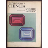 Lote 8 Revistas Investigación Y Ciencia. # 51 A #58