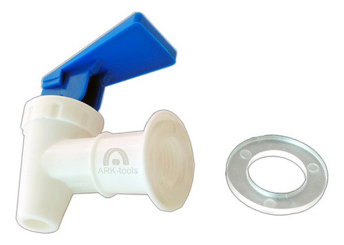Llave Válvula Repuesto Azul Para Enfriador De Agua Ark-tools