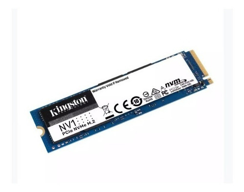 Disco Sólido M.2 Ssd Kingston Nv1 Snvs/1000g 1tb Garantizado