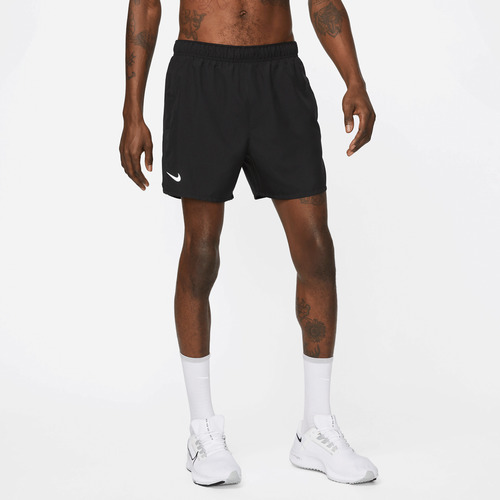Short Para Hombre Nike Challenger Negro