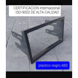 Base Frente Estereo Doble Din Honda Fit 2007 2008 De Calidad