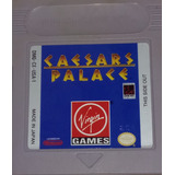 Cartucho De Juego Para Nintendo Game Boy Caesars Palace Vs