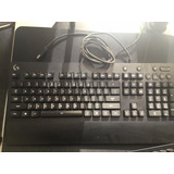 Teclado Logitech G213