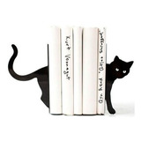 Sujeta Libros De Gato