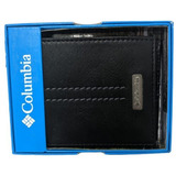 Billetera De Hombre Bifold Negra Cod. 0526