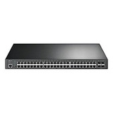 Switch Poe+ Gigabit 48 Puertos  Tl-sg3452p