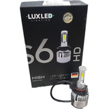Lampara Cree Led Hb4 12v S6 Plus Con Cooler X2 Luxled