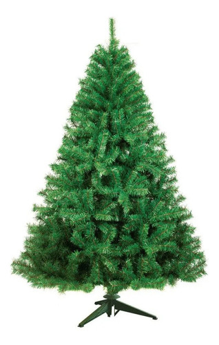 Arbol O Pino De Navidad Verde 1.60 Metros Royal Canada