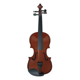 Violin La Sevillana Lsv-14mar 1/4 Maple Rojo