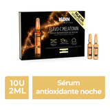 Isdin Isdinceutics Serum Antiedad Noche 10 Ampollas