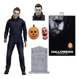 Michael Myers Halloween Ultimate Neca Terror 20 Cm