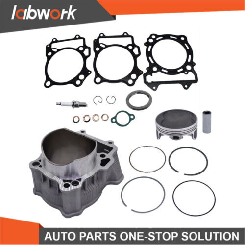 Labwork Big Bore Cylinder Piston Gasket Kit For Arctic C Aaf