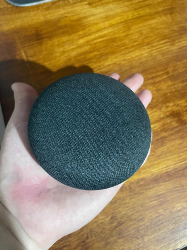 Vendo Google Home Mini