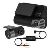 70mai Dash Cam A800s + Cámara Trasera + Kit De Cableado Up02