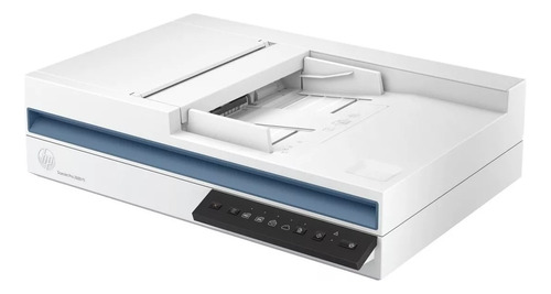 Escaner Hp Scanjet Pro 2600 F1 Cama Plana Adf Duplex Scanner