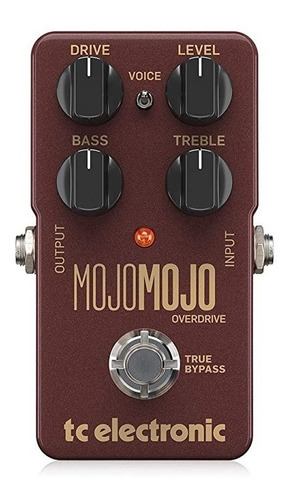 Pedal Tc Electronic Mojomojo