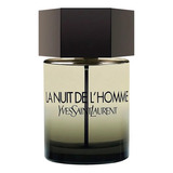 Yves Saint Laurent La Nuit De Ihomme Eau De Toilette 100 Ml