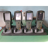 Cuatro Colectores De De Datos Datalogic Falcon 4420