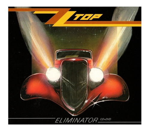 Zz Top Eliminator Cd + Dvd Set Importado