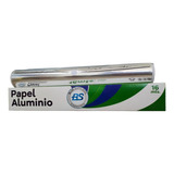 Papel Aluminio Rollo Lamina 16m