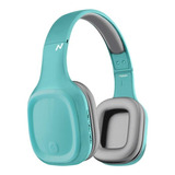 Auriculares Inalámbricos Bluetooth Noga Ng-918bt Verde