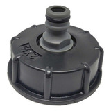 Adaptador De Tanque De Agua Estándar Ibc Fit Cap Bowser Hoze