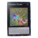 Yugioh! Epurrely Plump Amde-en016 1st Ed