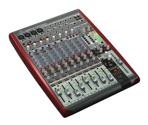 Consola Behringer Ufx1204 Xenyx De Mezcla