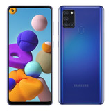 Samsung Galaxy A21s Dual Sim 64 Gb 4 Gb Ram Grantia | Nf-e