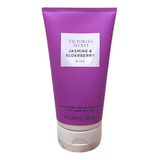 Shower Gel Jasmine & Elderberry Victoria's Secret 236 Ml