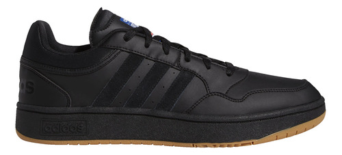 Tenis Hoops 3.0 Low Classic Vintage Gy4727 adidas