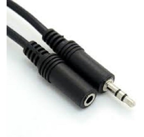 Cable Audio Alargue Auriculares Ó Auxiliar Plug Jack 3.5mm. 