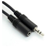 Cable Audio Alargue Auriculares Ó Auxiliar Plug Jack 3.5mm. 