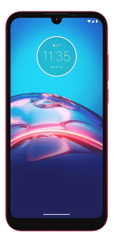 Motorola Moto E6s Bueno Rosado Liberado